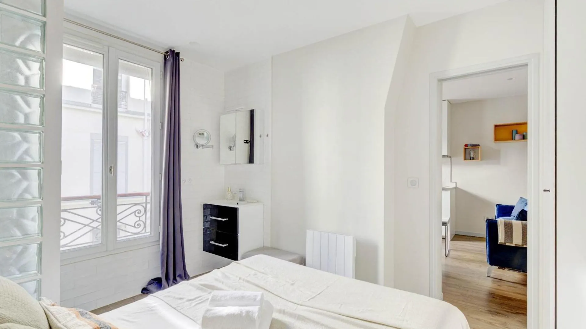 Eiffel Tower & Invalides - 1br - Cityapartmentstay 아파트 파리
