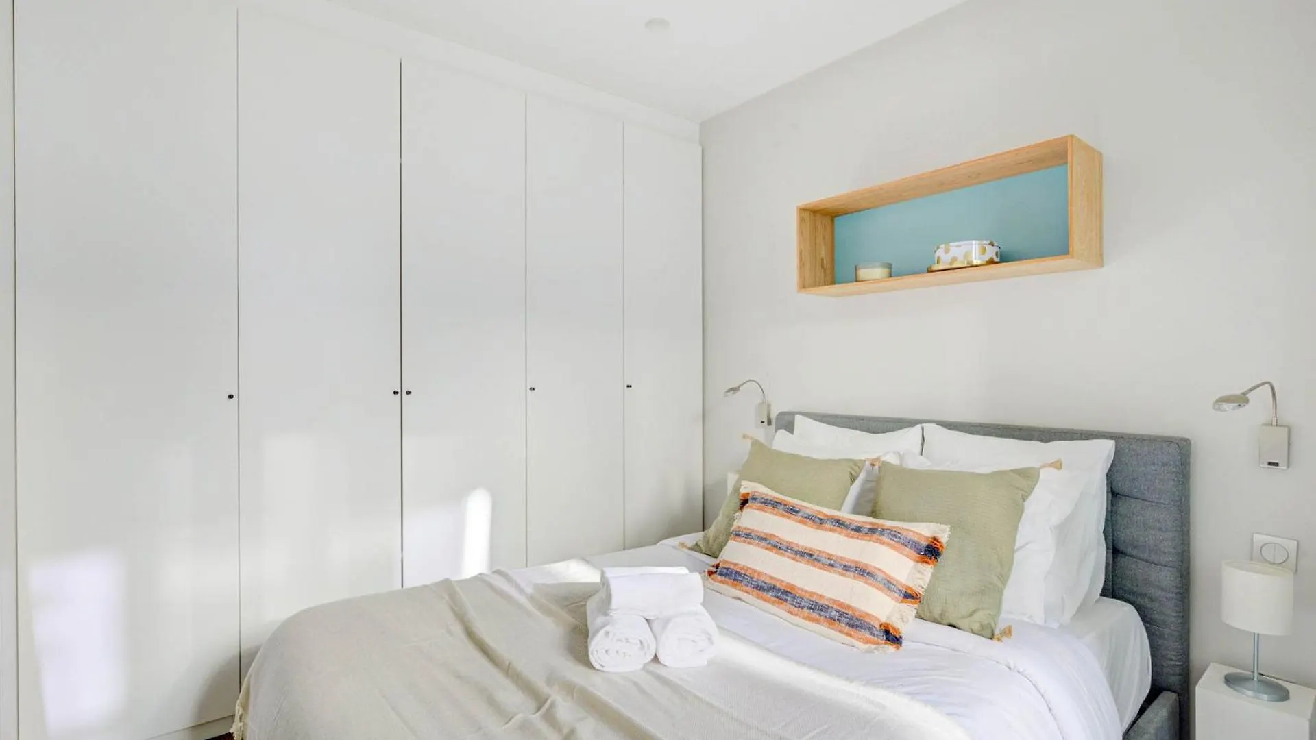 Apartment Eiffel Tower & Invalides - 1br - Cityapartmentstay