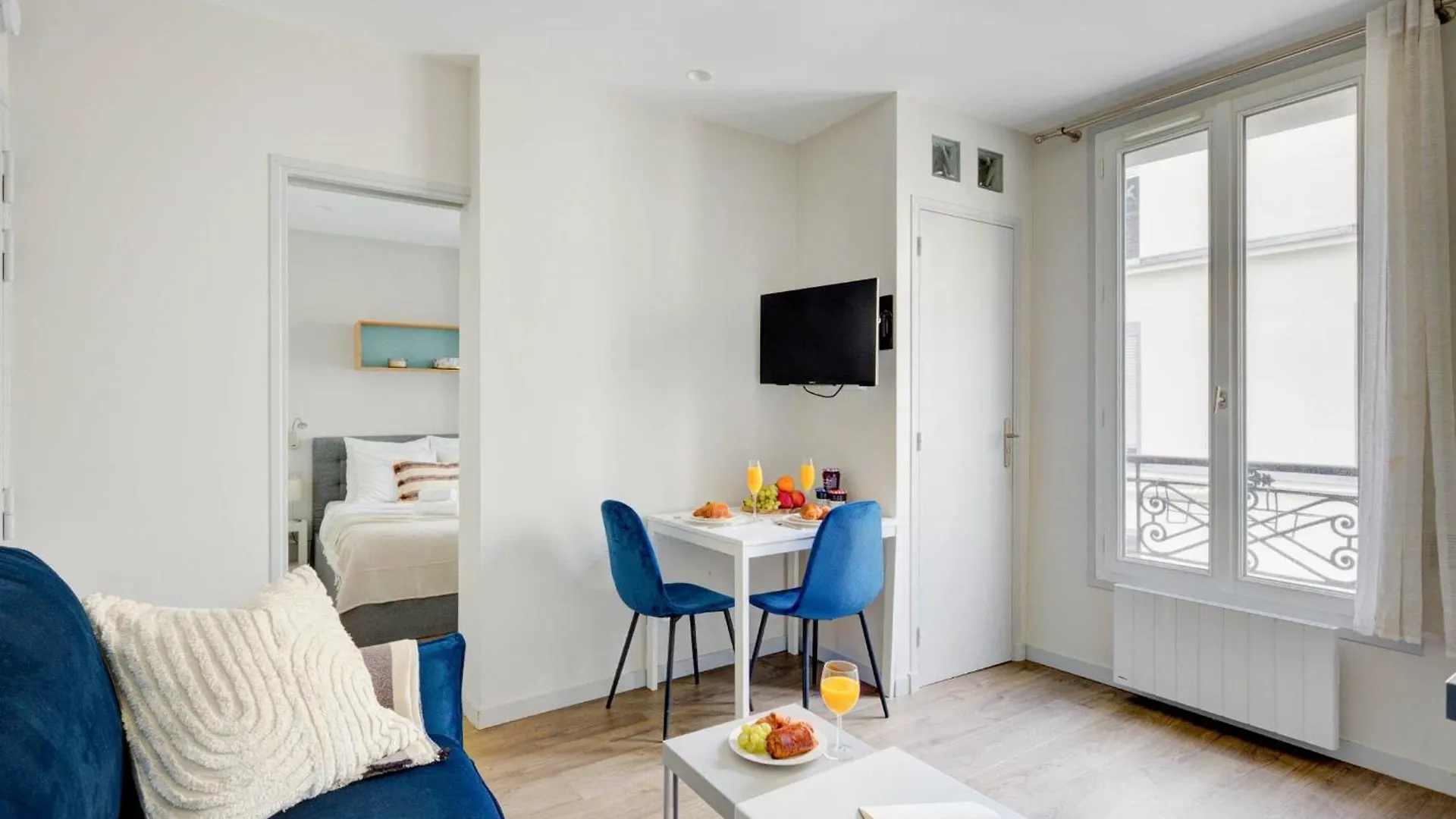 Apartment Eiffel Tower & Invalides - 1br - Cityapartmentstay