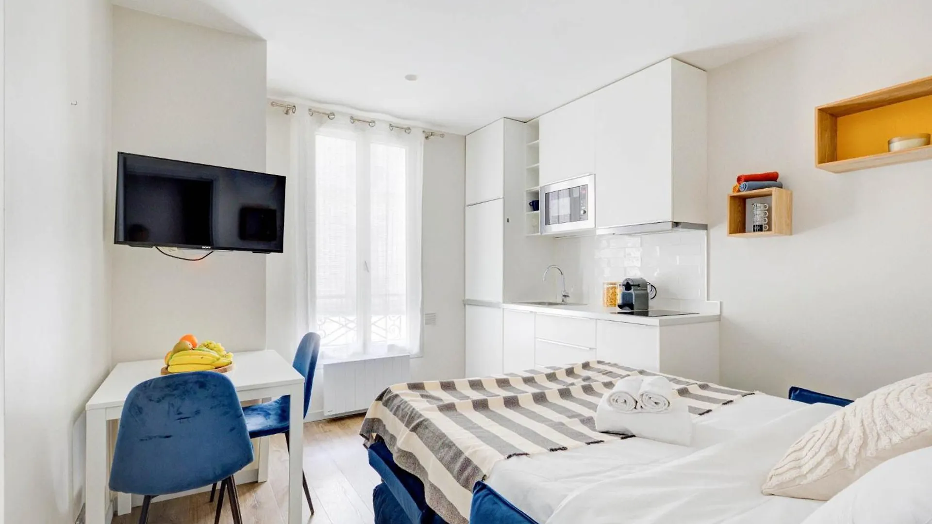 Eiffel Tower & Invalides - 1br - Cityapartmentstay Apartment Paris