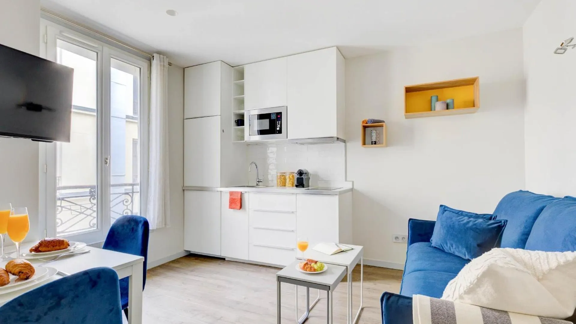 Apartment Eiffel Tower & Invalides - 1br - Cityapartmentstay *